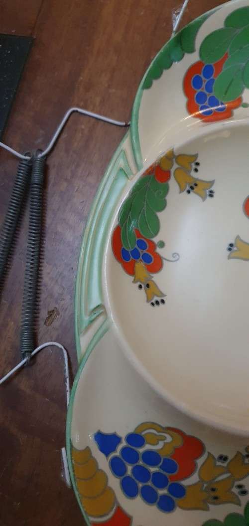 Beautiful Vintage Royal Doulton Caprice Server