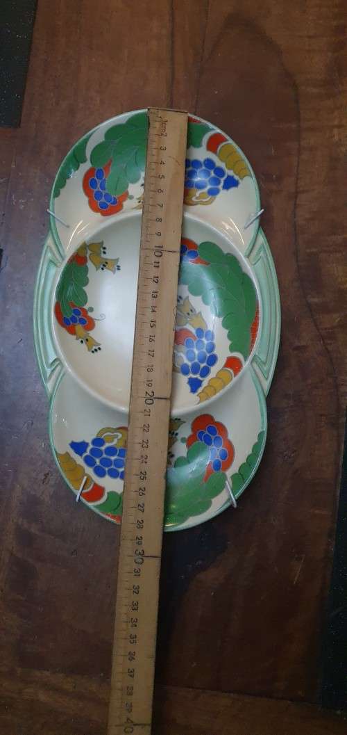 Beautiful Vintage Royal Doulton Caprice Server