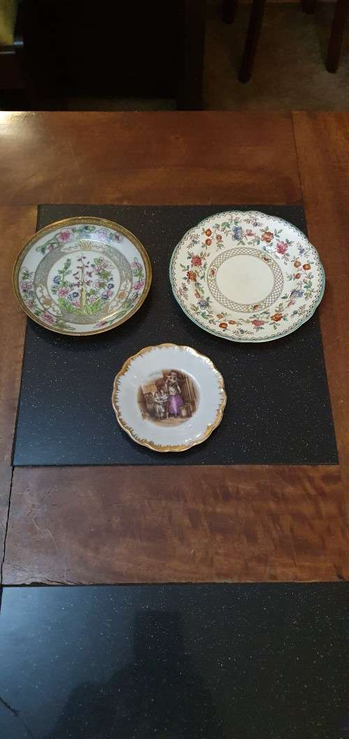 Beautiful Vintage Copeland Spode plus extras