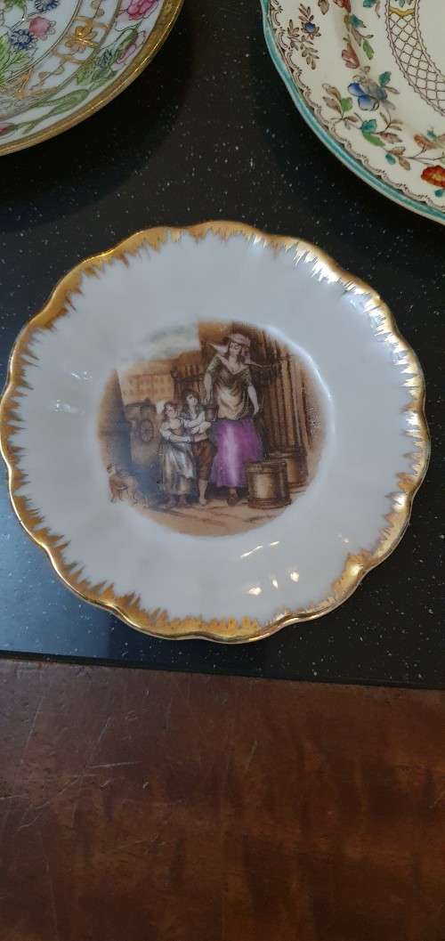 Beautiful Vintage Copeland Spode plus extras