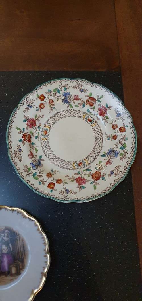 Beautiful Vintage Copeland Spode plus extras