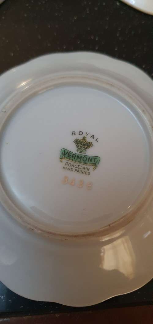 Beautiful Vintage Copeland Spode plus extras