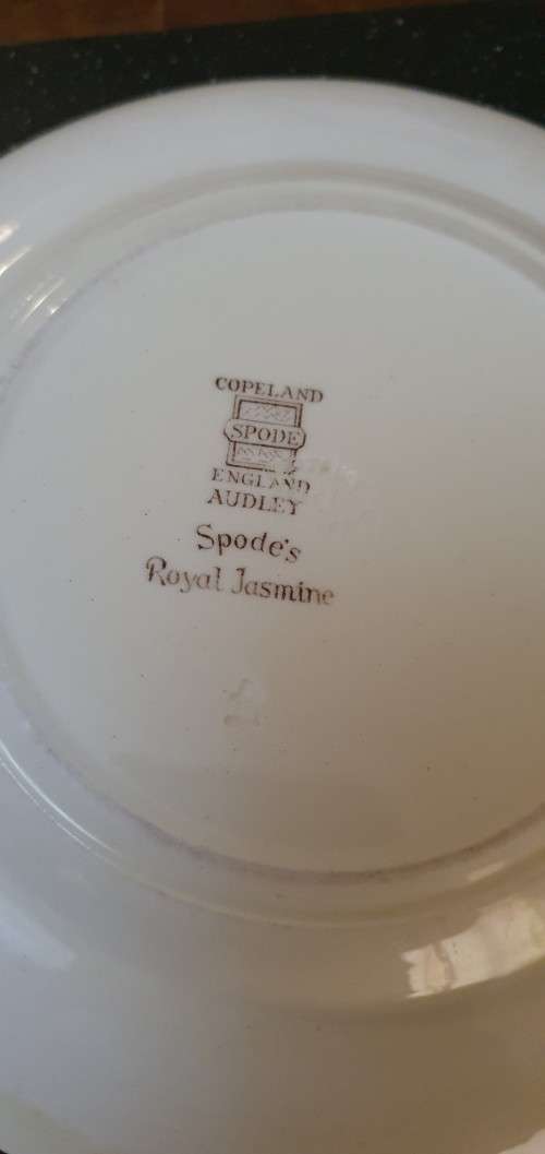 Beautiful Vintage Copeland Spode plus extras