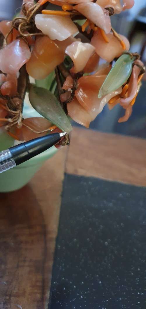 Stunning Floral Ornament