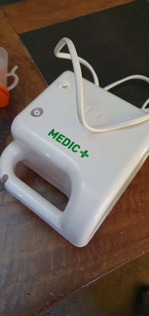 Medic Paediatric Nebuliser