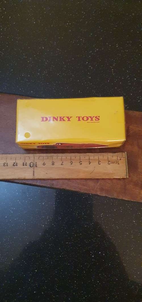 Dinky Toys Auto Union Racing Car
