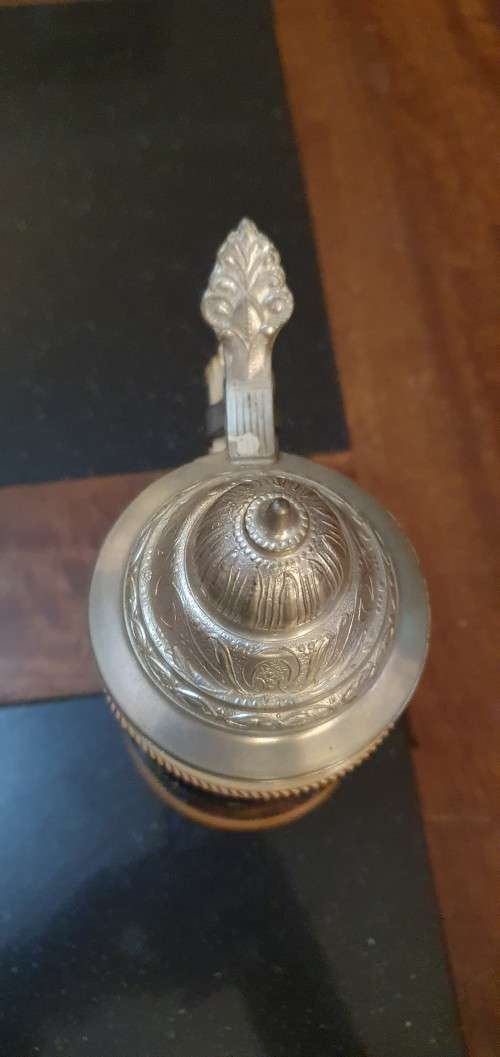 Beautiful Vintage Beer Stein