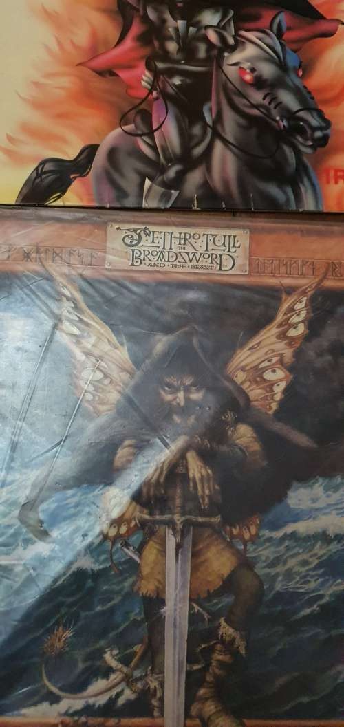 Lot of Vintage Vinyls