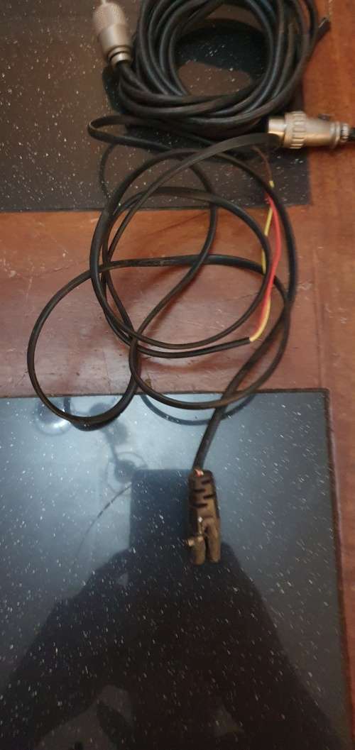 Vintage General Electric Cb Radio Plus a few Extra Parts