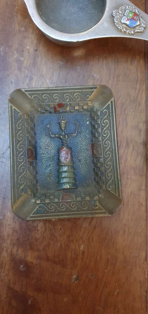 Assorted Copper and Brass Items Plus a Few Extras