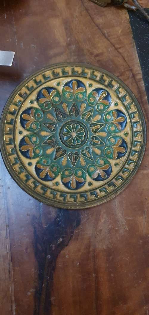 Assorted Copper and Brass Items Plus a Few Extras