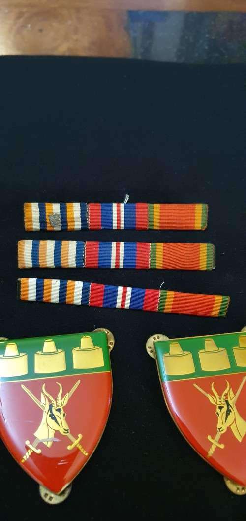 Collection of Militaria