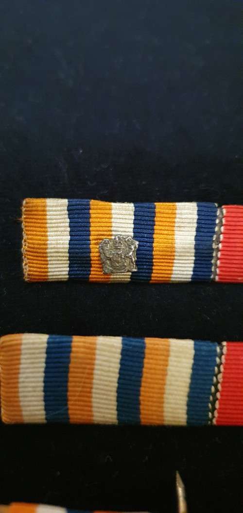 Collection of Militaria