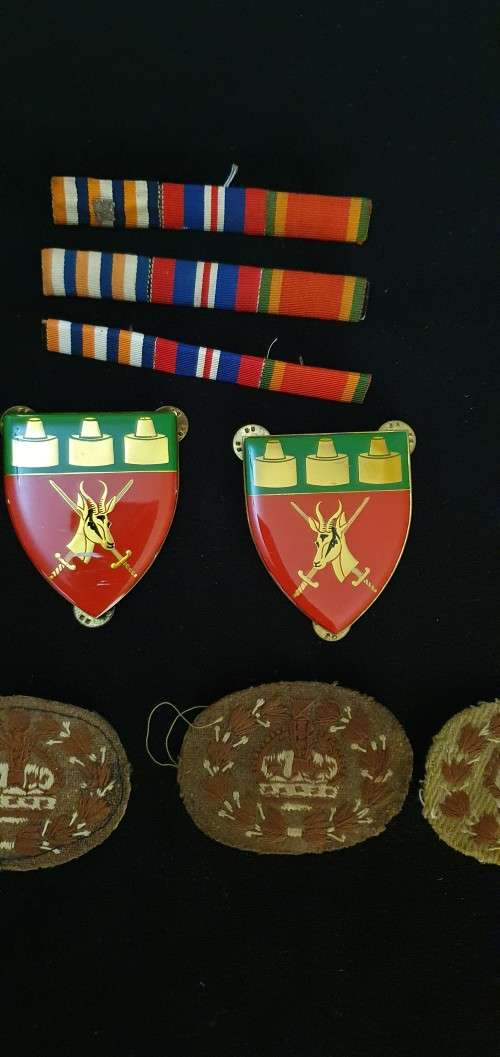 Collection of Militaria