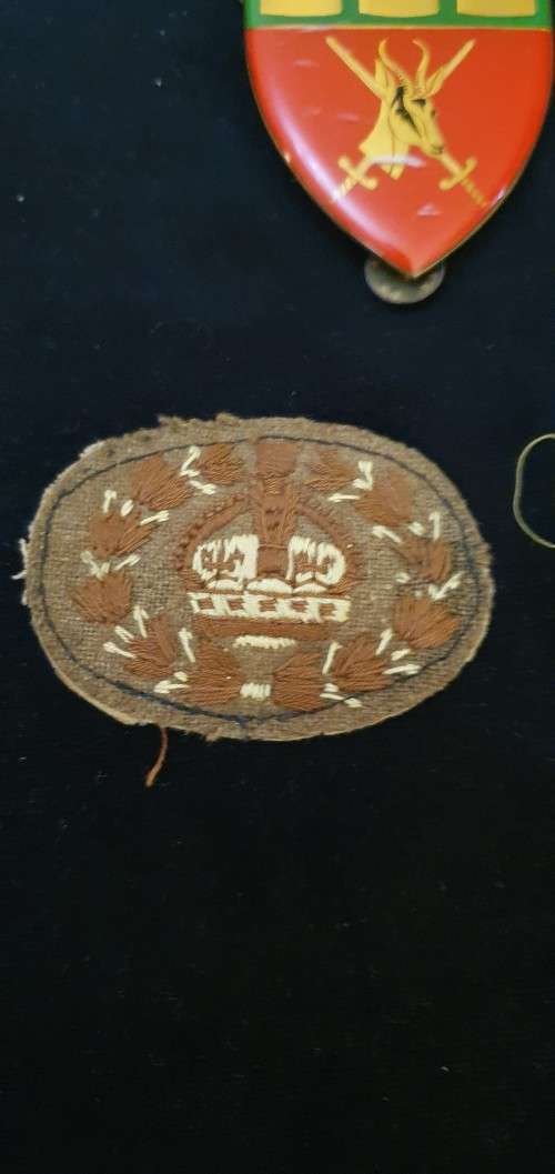 Collection of Militaria