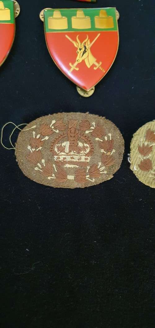 Collection of Militaria