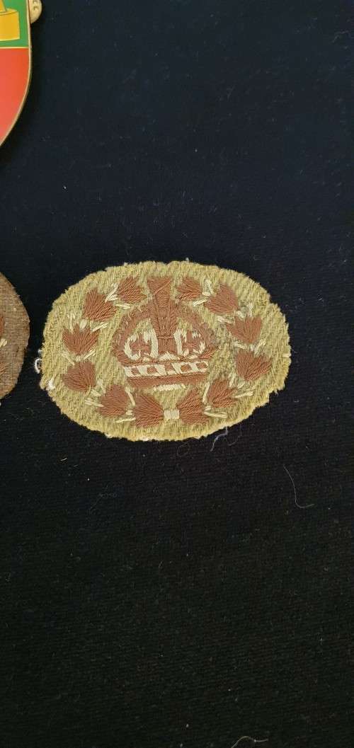 Collection of Militaria