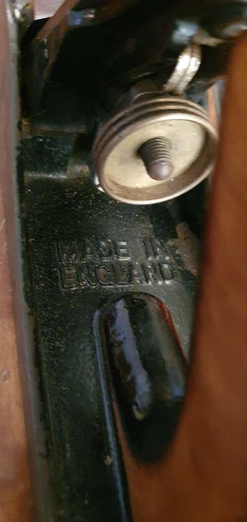 Stanley No 4 Wood Plane