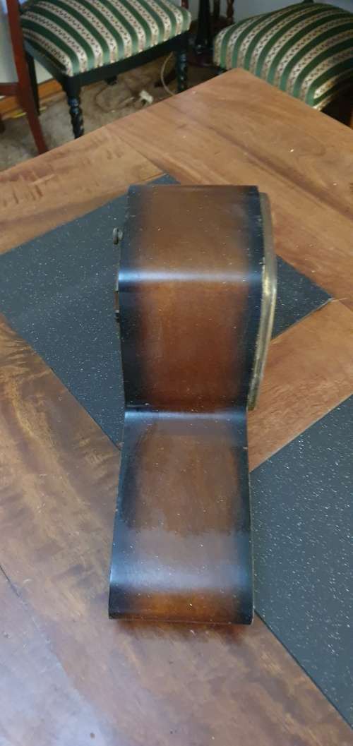 Vintage Hermle Mantle Clock. Not Working!