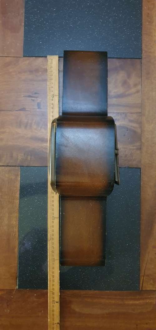 Vintage Hermle Mantle Clock. Not Working!