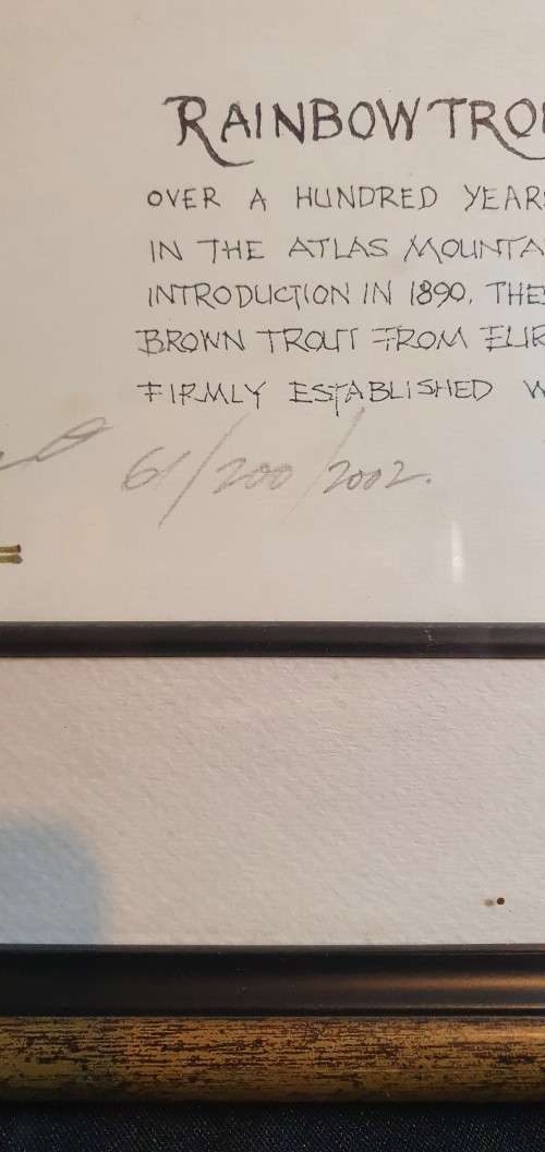 Lain Steward 61/200/2002 Limited Edition Print