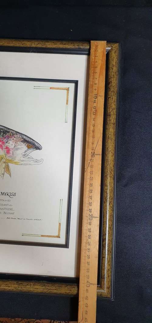 Lain Steward 61/200/2002 Limited Edition Print