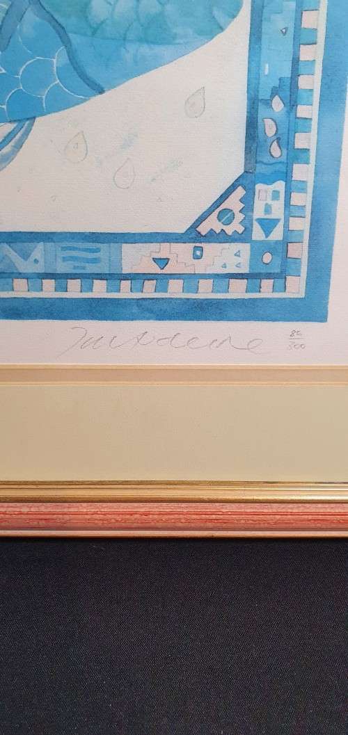 Beautiful Limited Edition Prints No 86/300