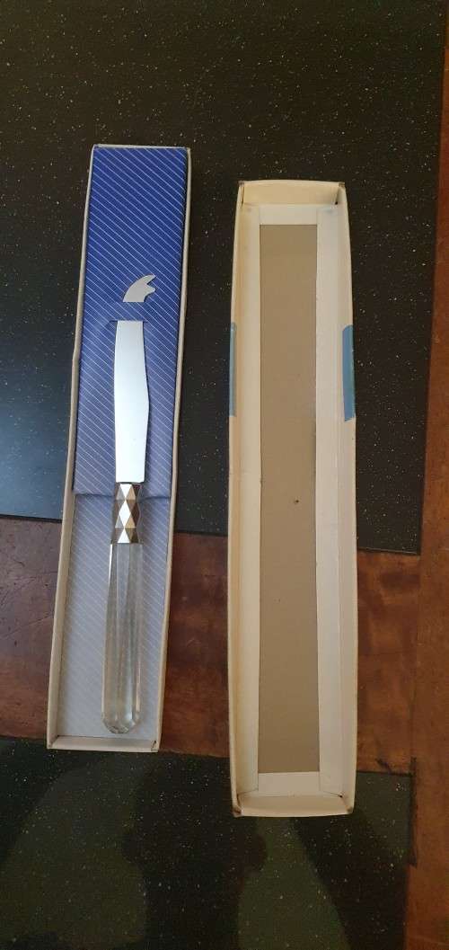 Vintage Petty Knife in Original Packaging