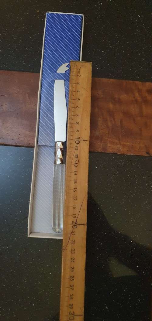 Vintage Petty Knife in Original Packaging