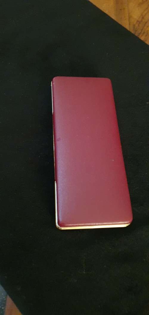 Parker Rolled Gold Fountain Pen plus Two ASAP Pens in Case