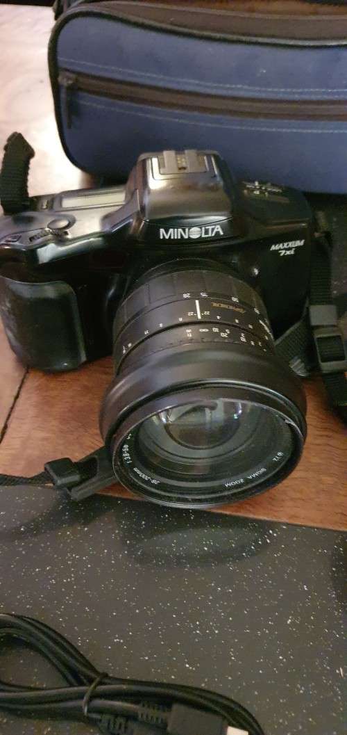 Minolta Maxxum 7XI