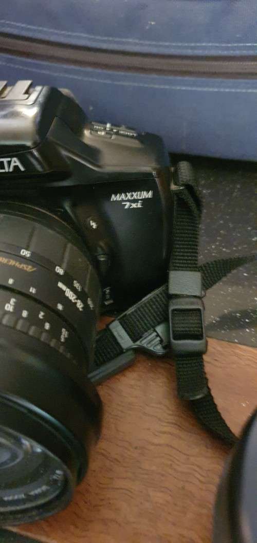 Minolta Maxxum 7XI
