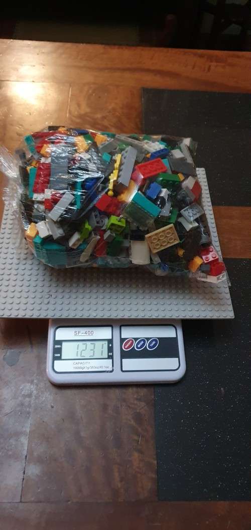 1.2 kg LEGO