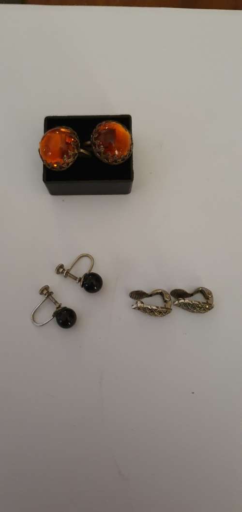 Vintage Earrings