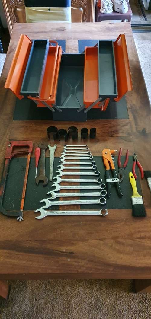 Tools and Tool Box