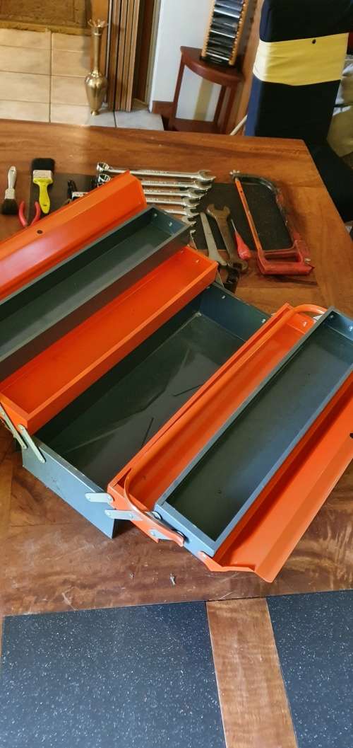 Tools and Tool Box