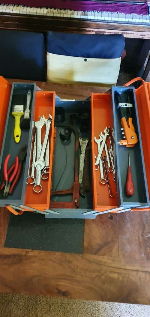 Tools and Tool Box