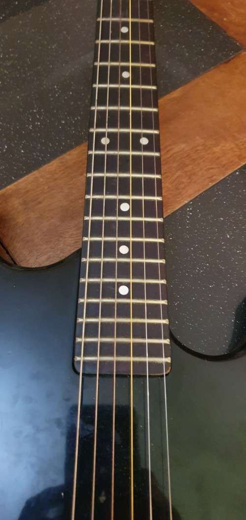 Stunning Musician  Electric Guitar