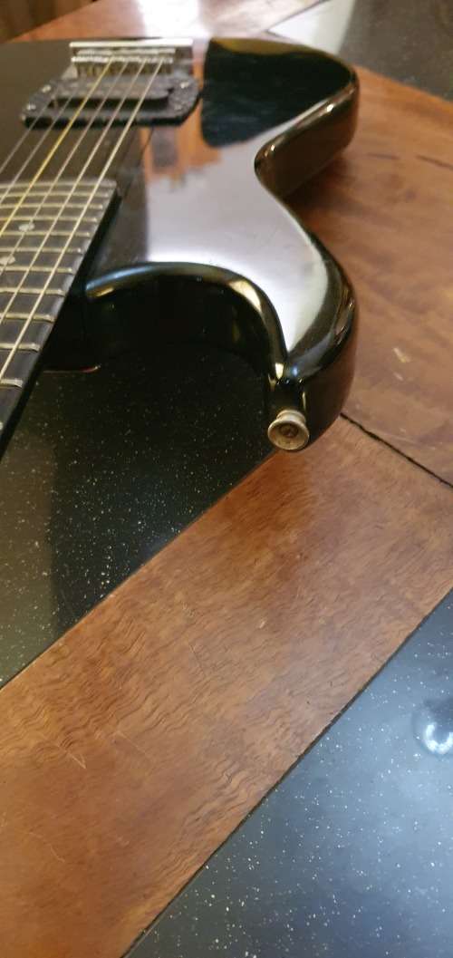 Stunning Musician  Electric Guitar