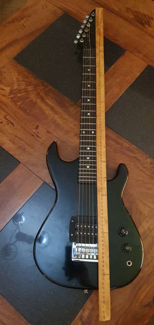 Stunning Musician  Electric Guitar