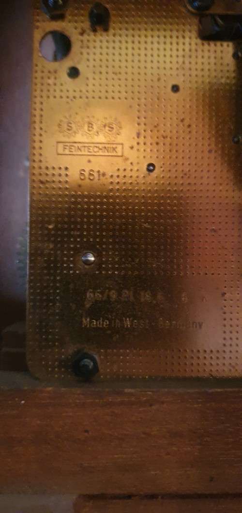 Stunning Antique Dutch Zaandan Zaanse Klok. Serviced and working