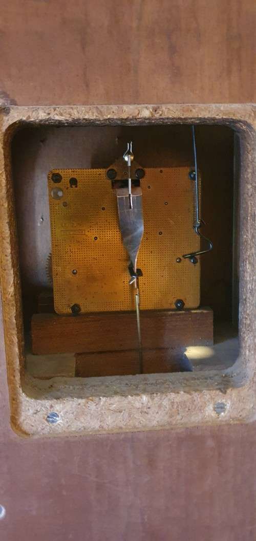 Stunning Antique Dutch Zaandan Zaanse Klok. Serviced and working