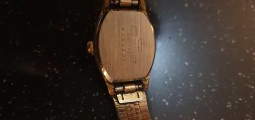 Two Seiko Watches Plus an Vintage Ladies Adec Watch