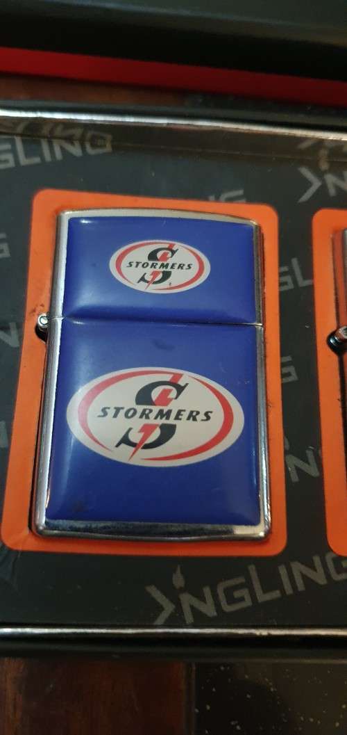 Collectable Set of Lighters
