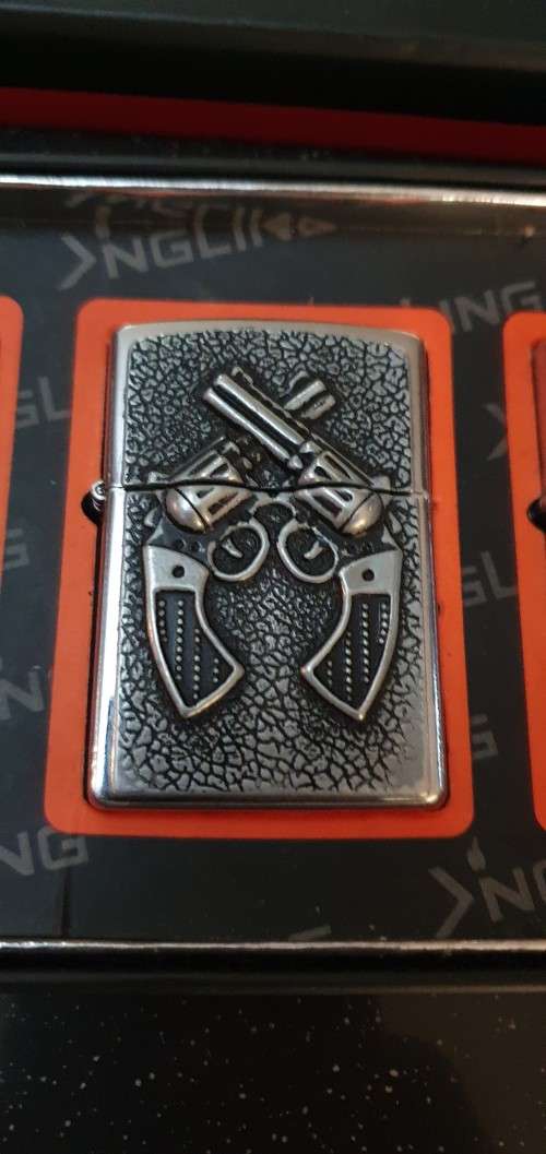Collectable Set of Lighters