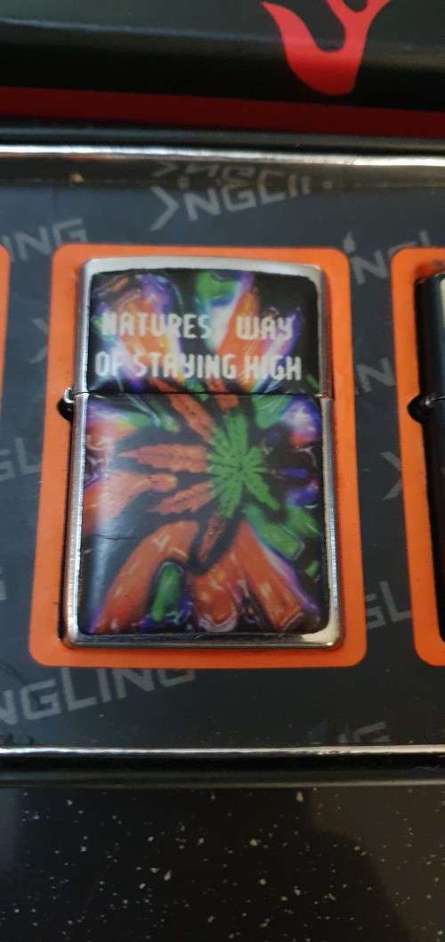 Collectable Set of Lighters