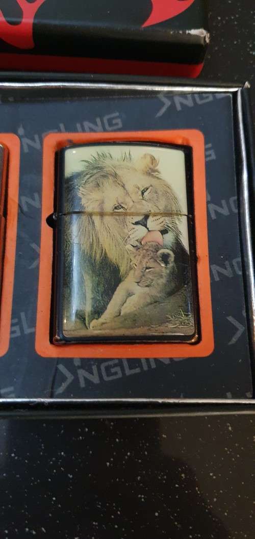 Collectable Set of Lighters