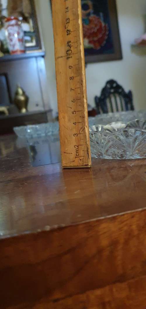 8 X Beautiful Desert Bowls