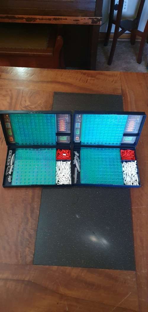 Battleship Game