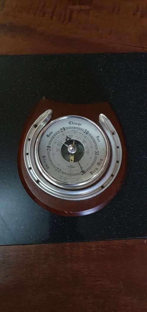 Beautiful Barometer